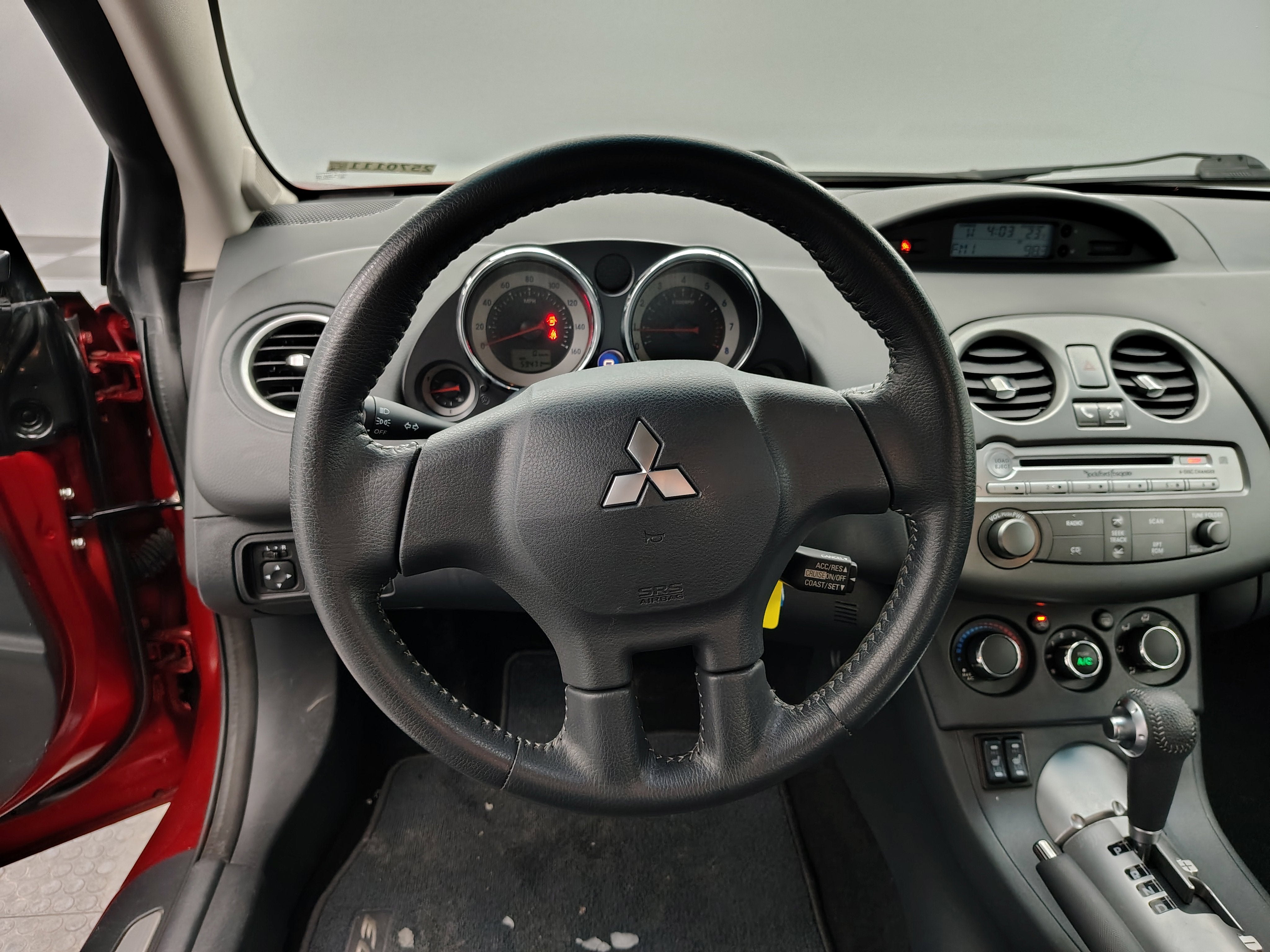 2011 Mitsubishi Eclipse GS Sport