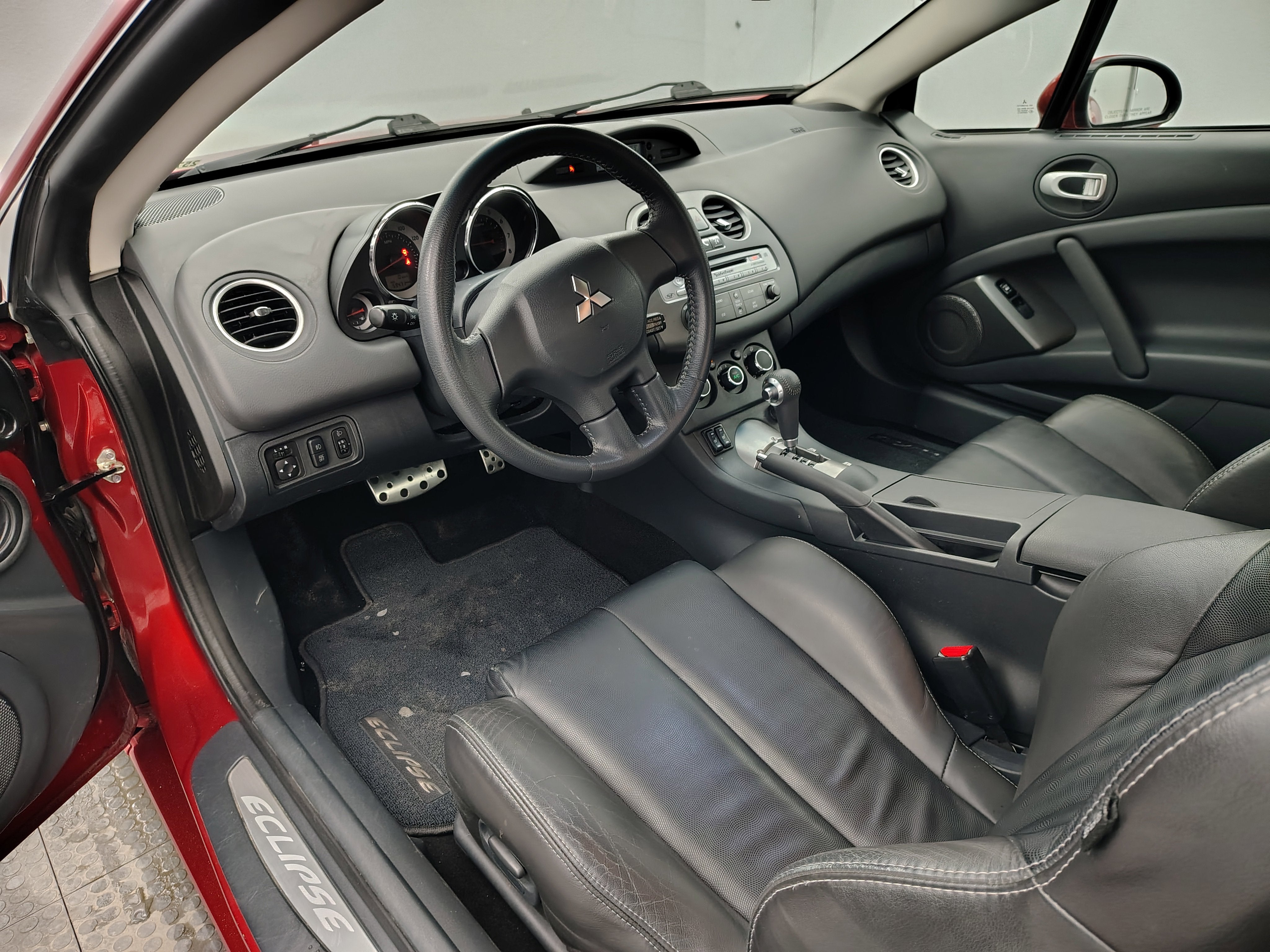 2011 Mitsubishi Eclipse GS Sport