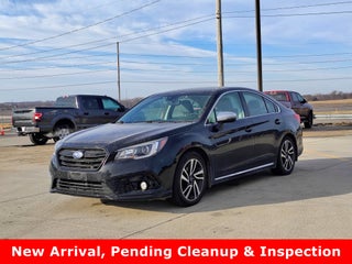 2019 Subaru Legacy Sport