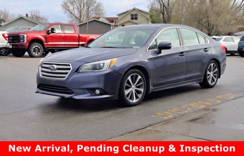2016 Subaru Legacy 2.5i Limited