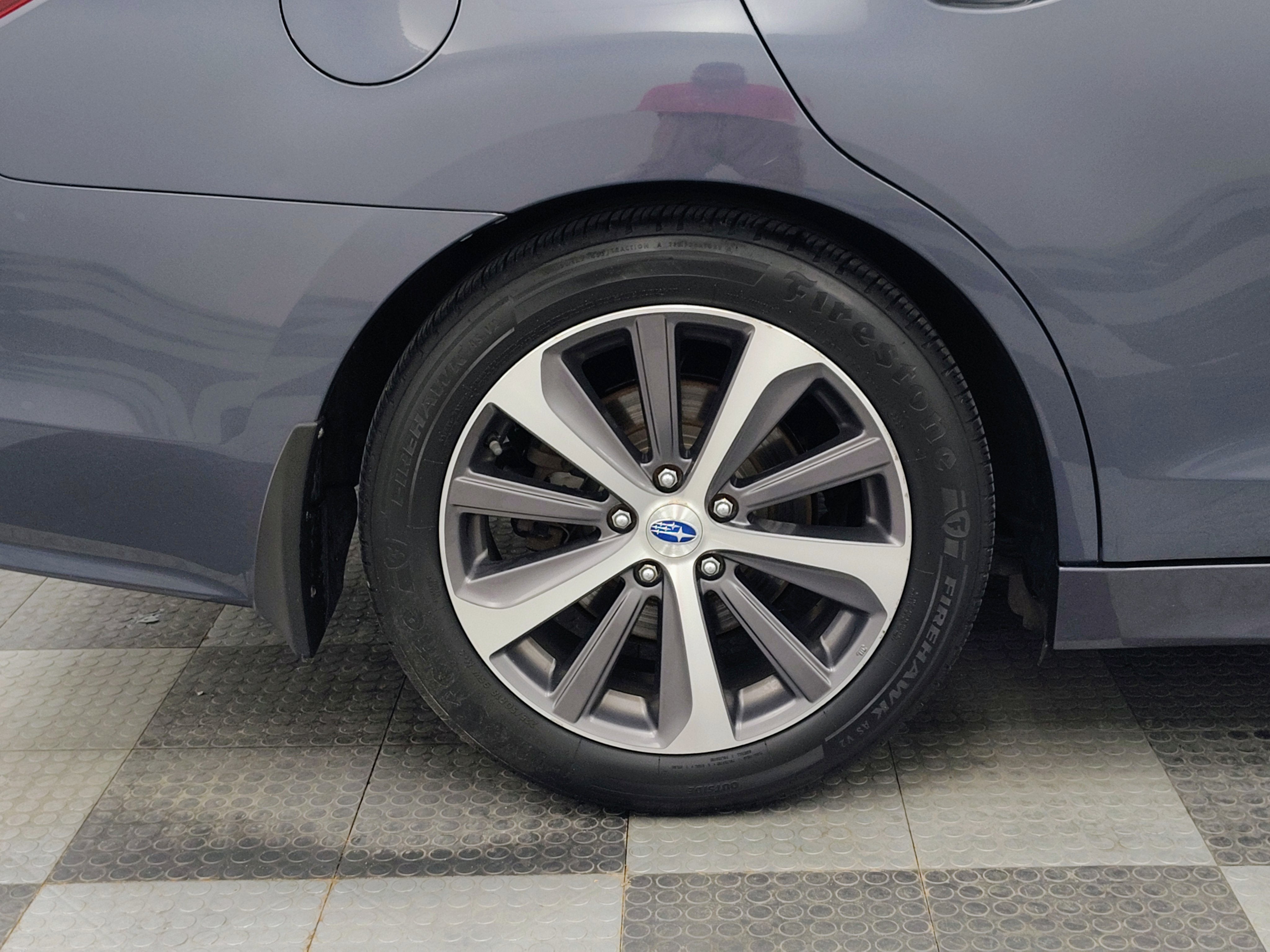2016 Subaru Legacy 2.5i Limited