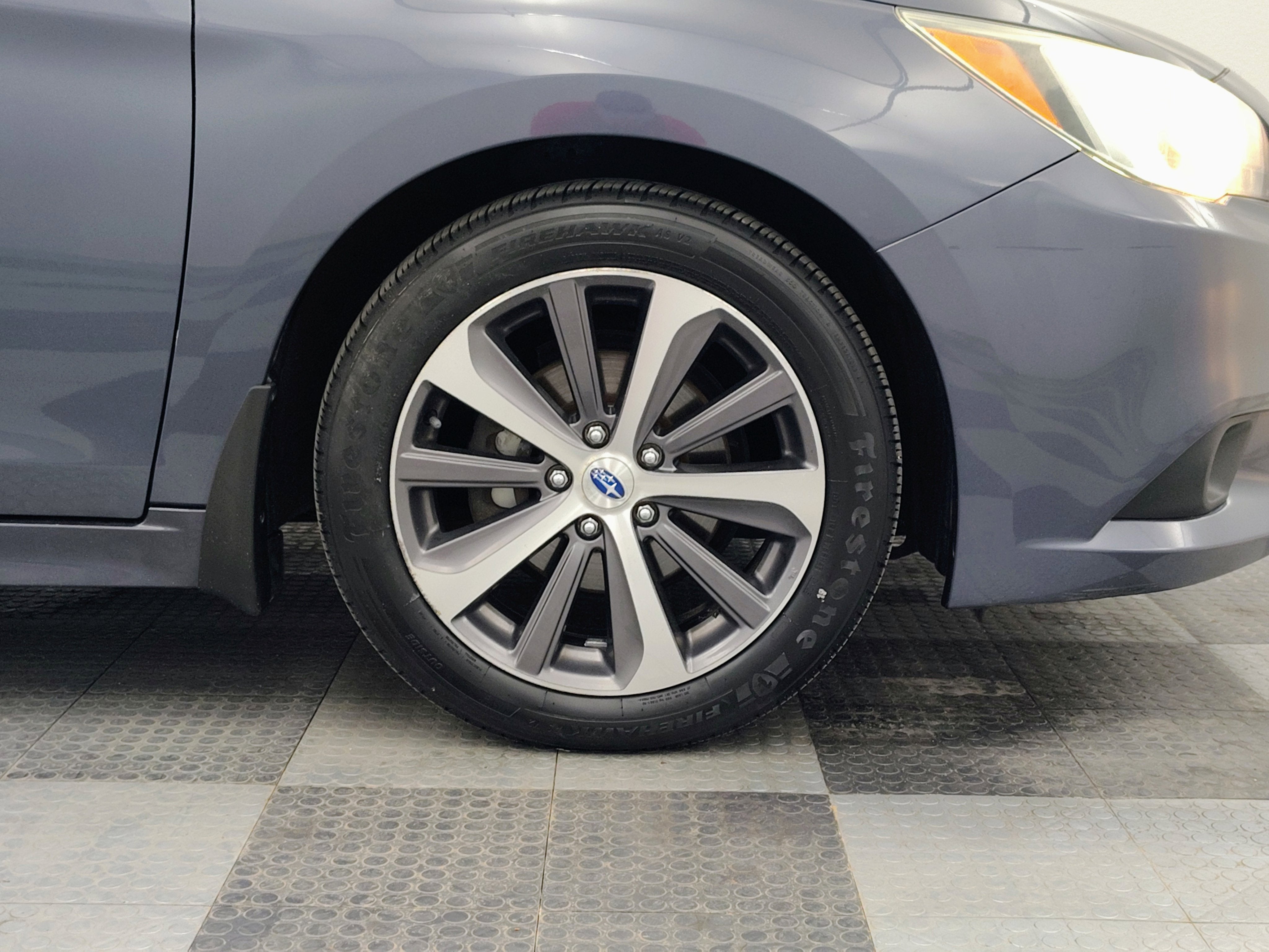 2016 Subaru Legacy 2.5i Limited