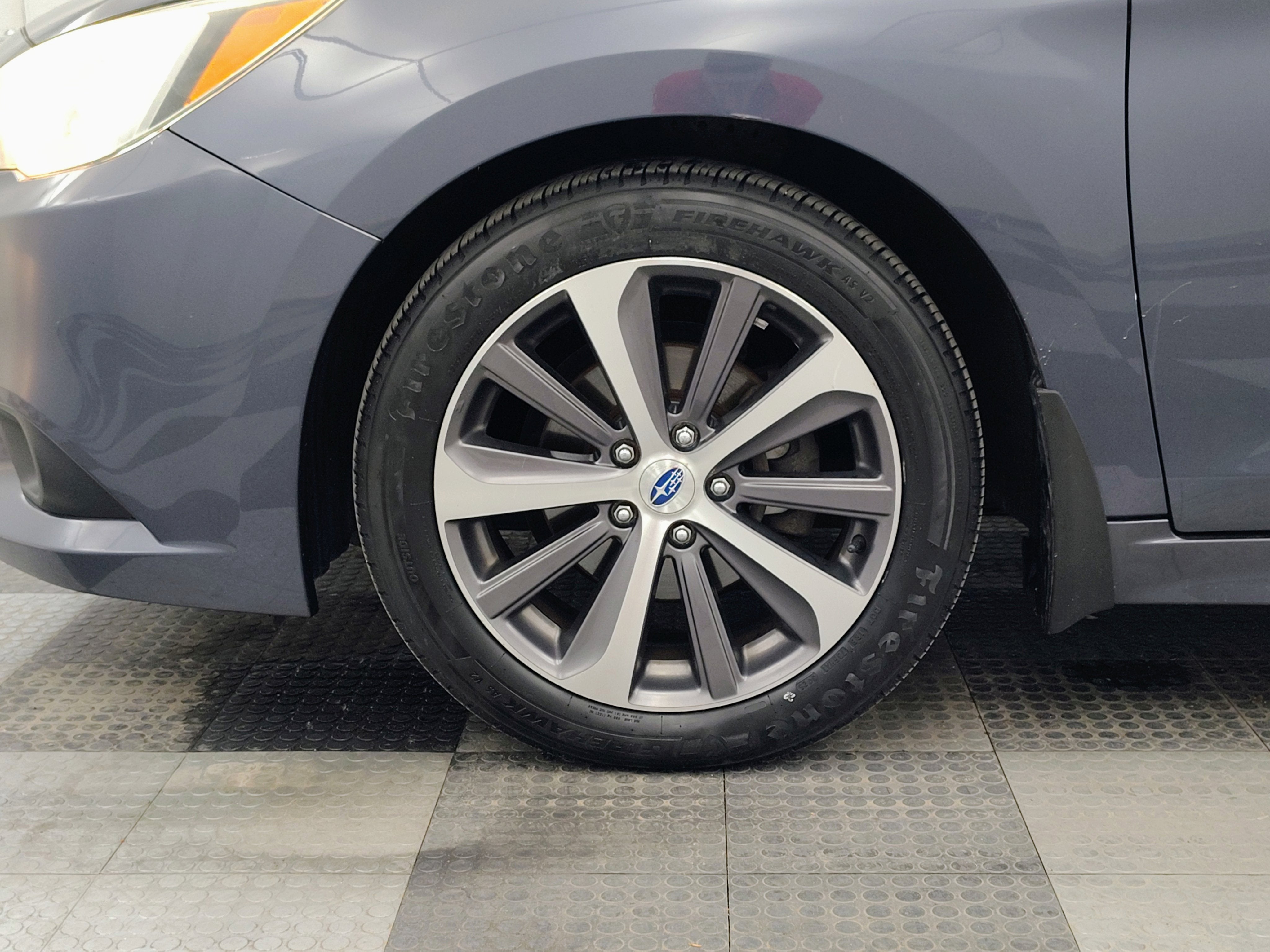 2016 Subaru Legacy 2.5i Limited