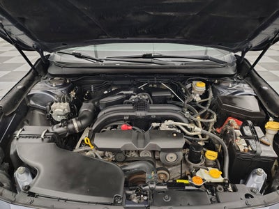 2016 Subaru Legacy 2.5i Limited