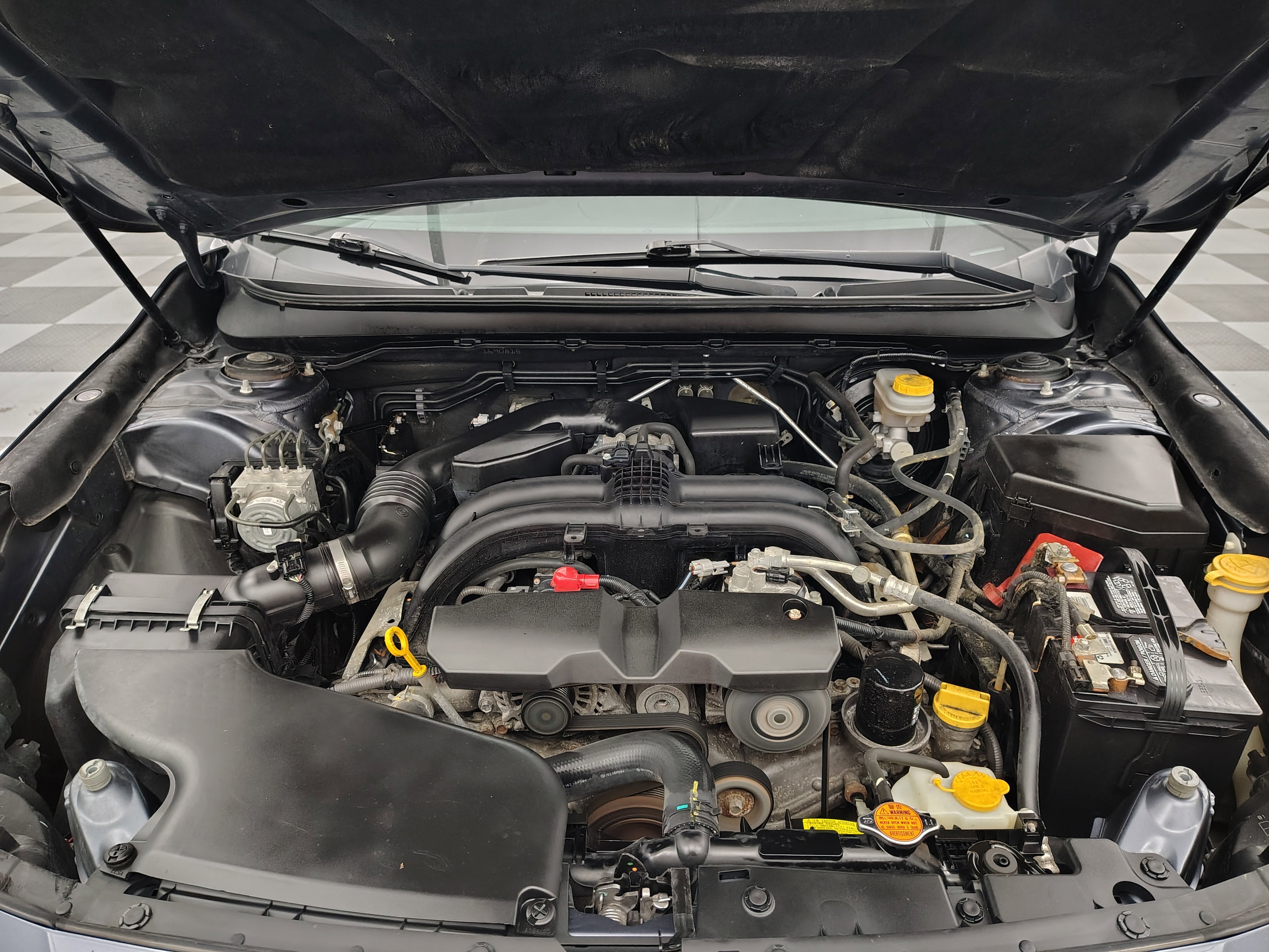 2016 Subaru Legacy 2.5i Limited