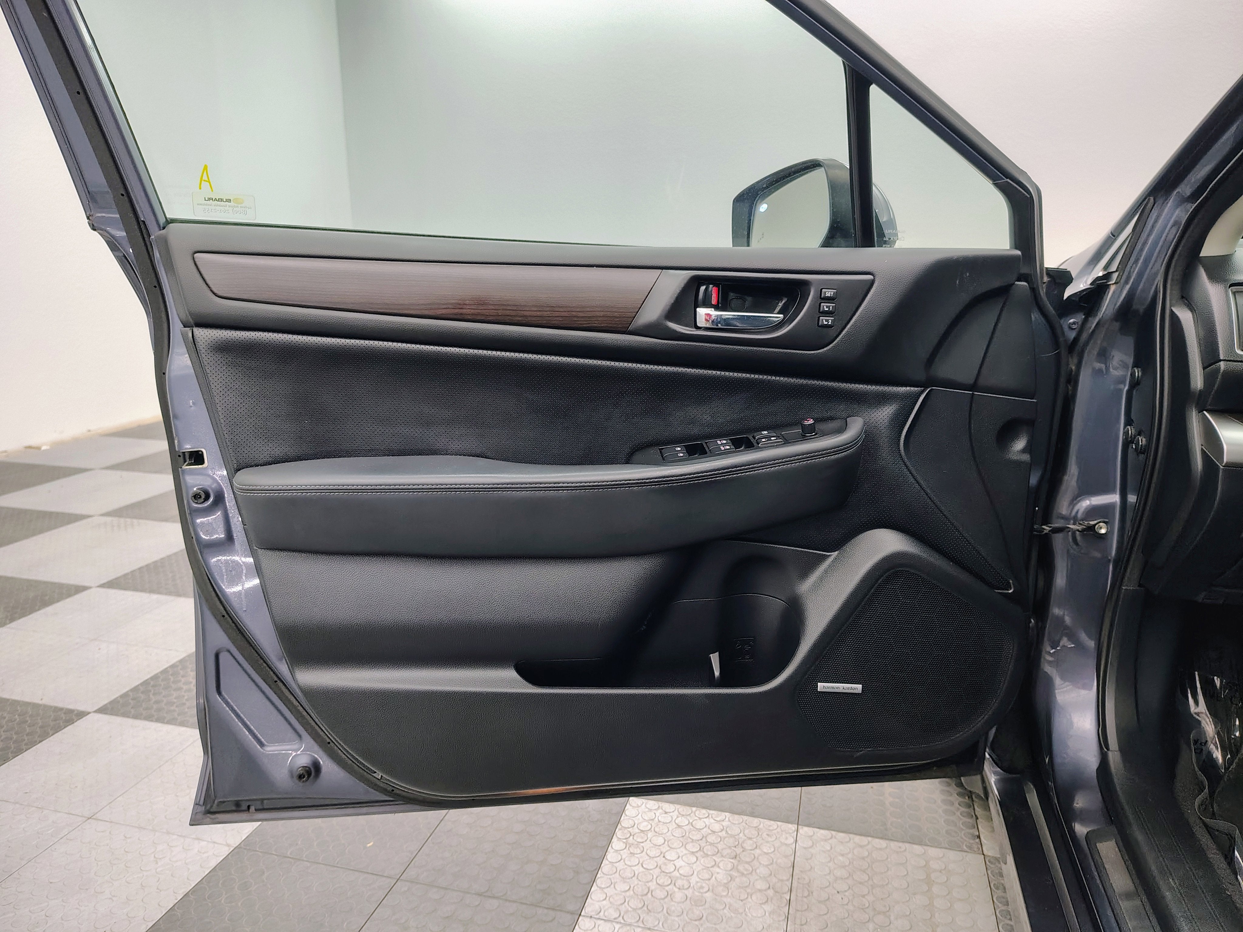 2016 Subaru Legacy 2.5i Limited