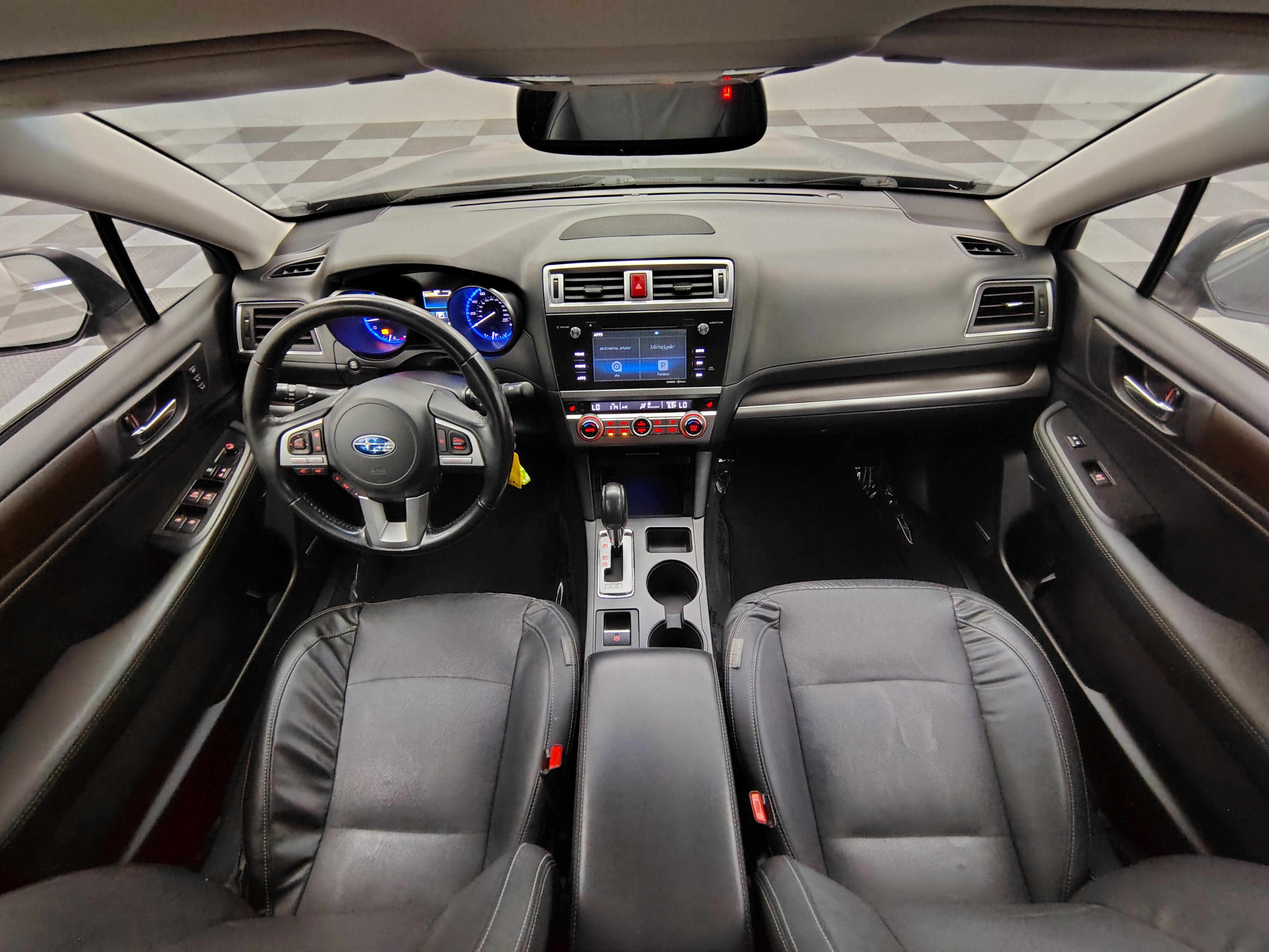 2016 Subaru Legacy 2.5i Limited