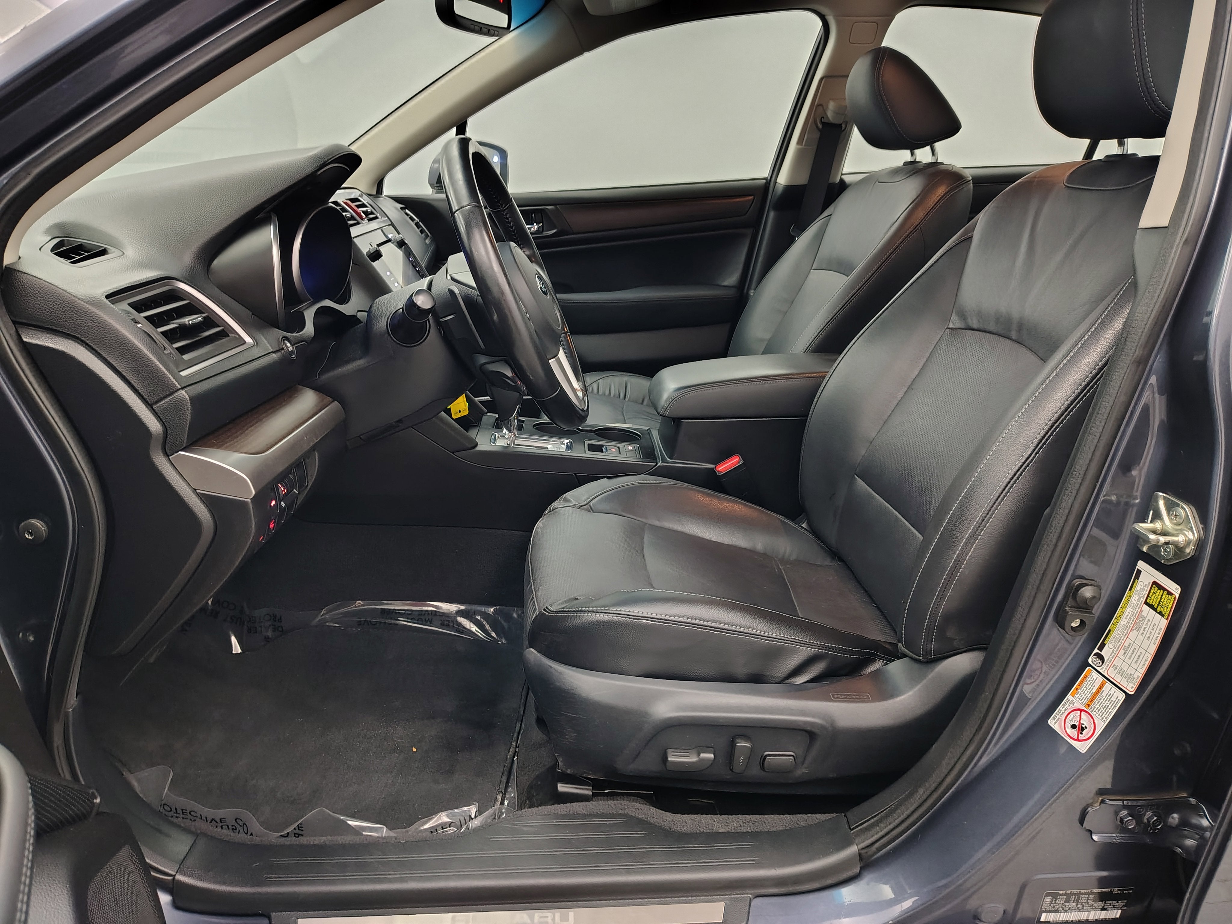 2016 Subaru Legacy 2.5i Limited