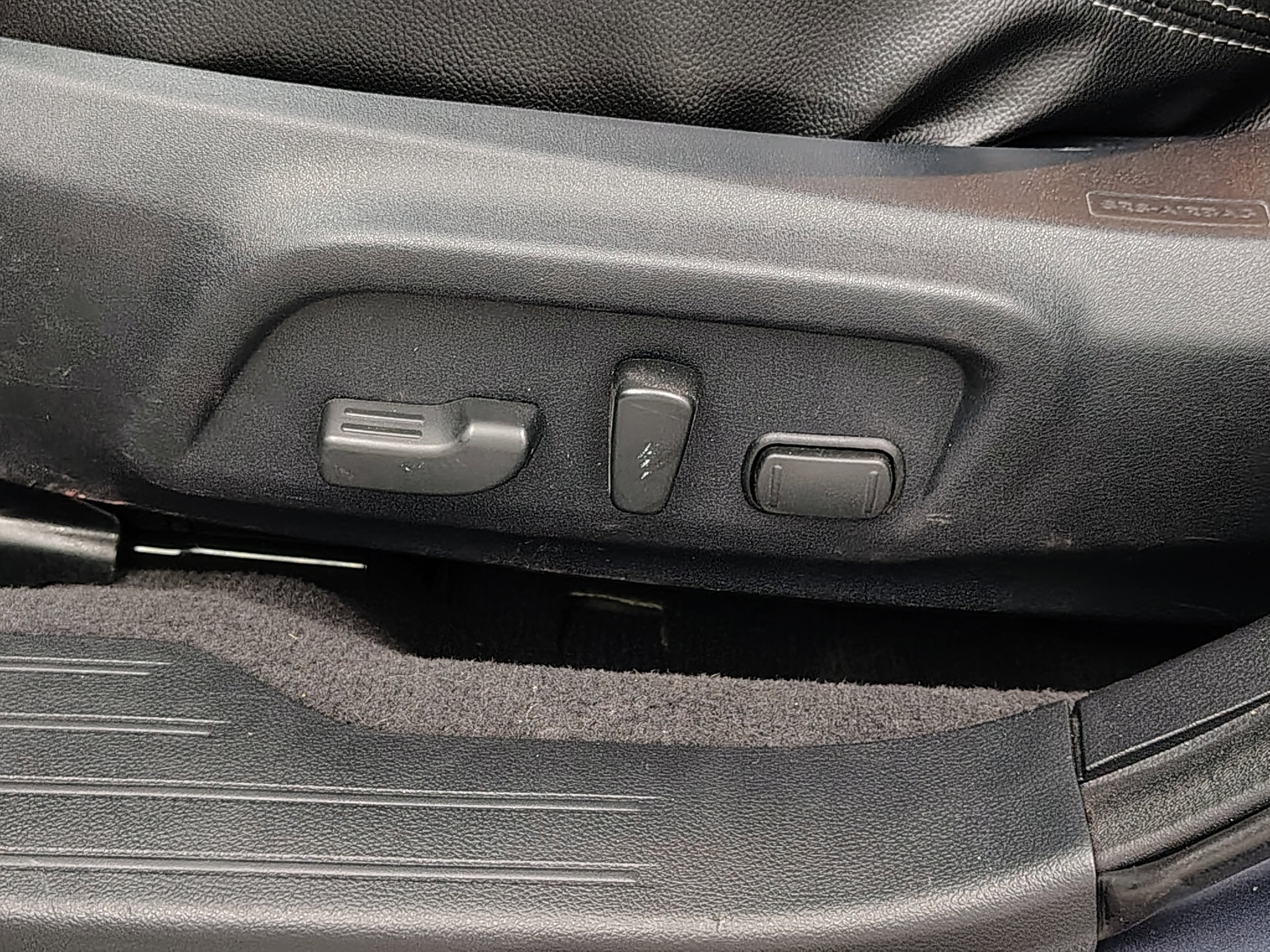 2016 Subaru Legacy 2.5i Limited