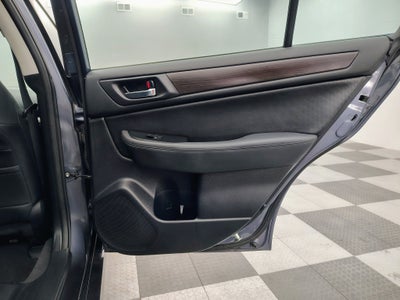 2016 Subaru Legacy 2.5i Limited