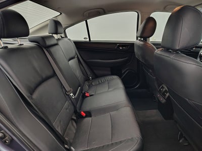 2016 Subaru Legacy 2.5i Limited