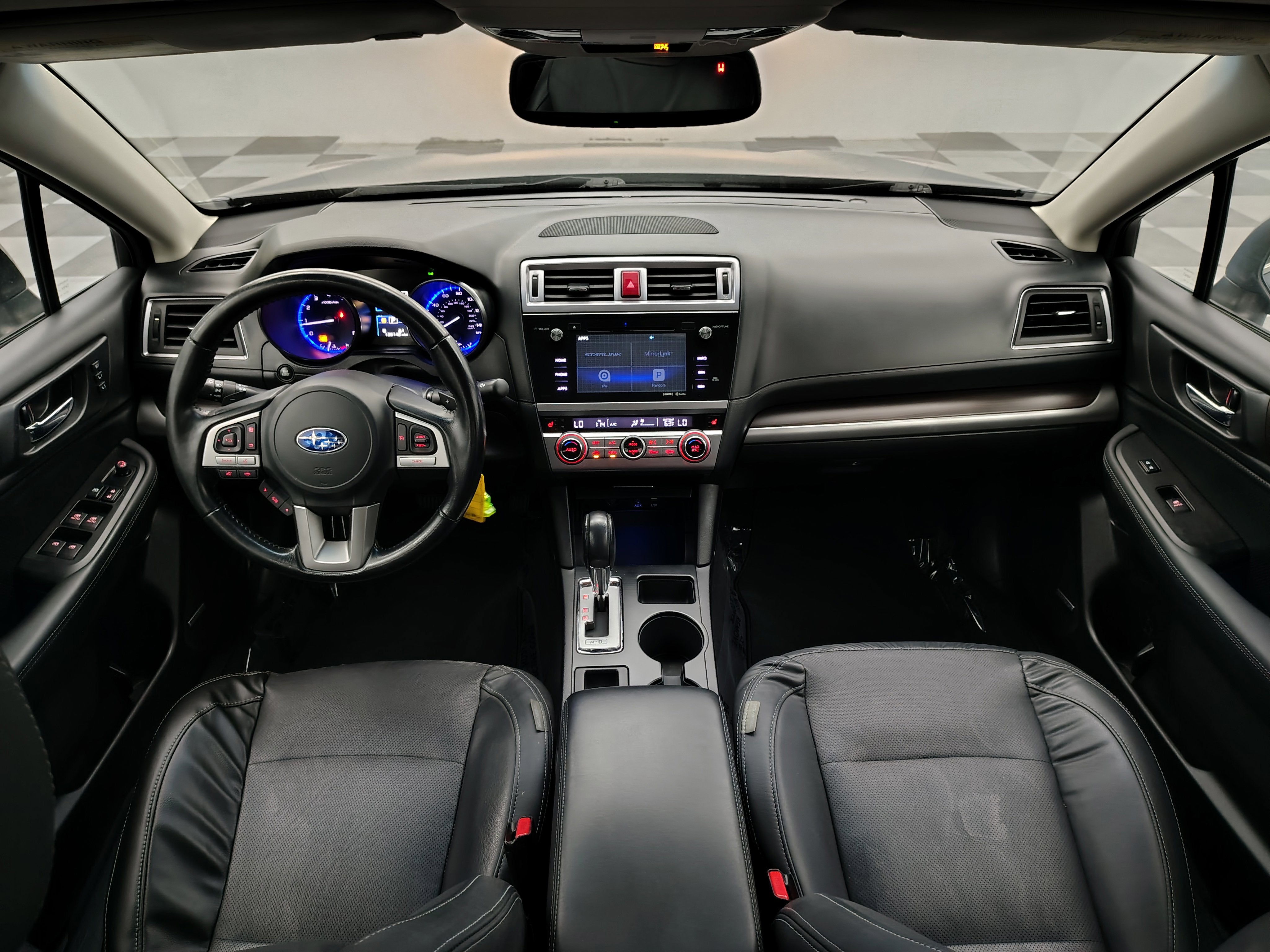 2016 Subaru Legacy 2.5i Limited
