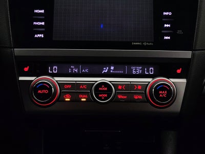 2016 Subaru Legacy 2.5i Limited