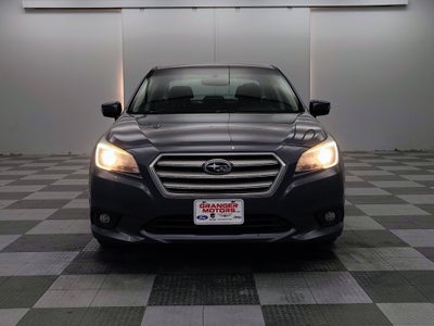 2016 Subaru Legacy 2.5i Limited