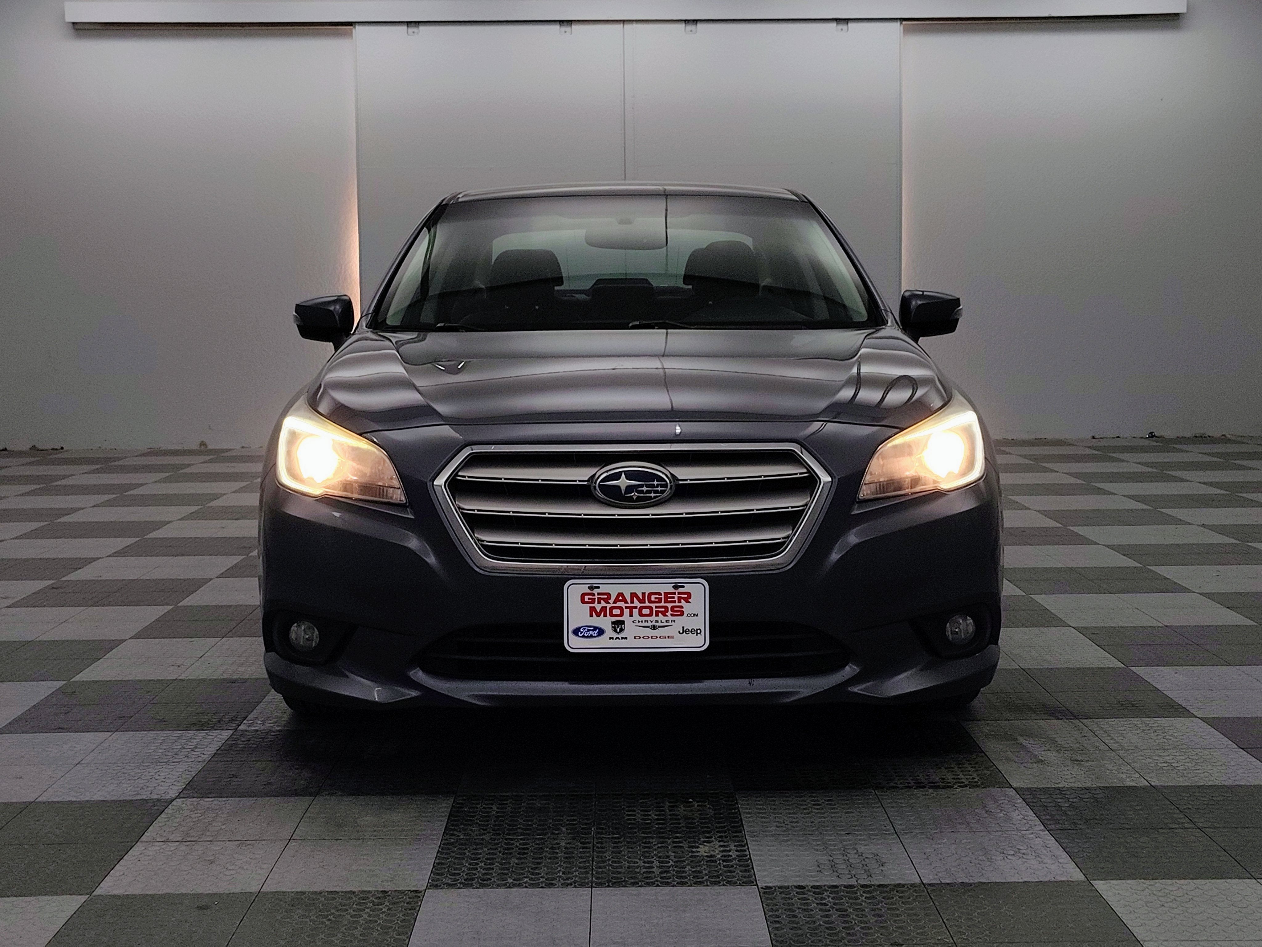 2016 Subaru Legacy 2.5i Limited