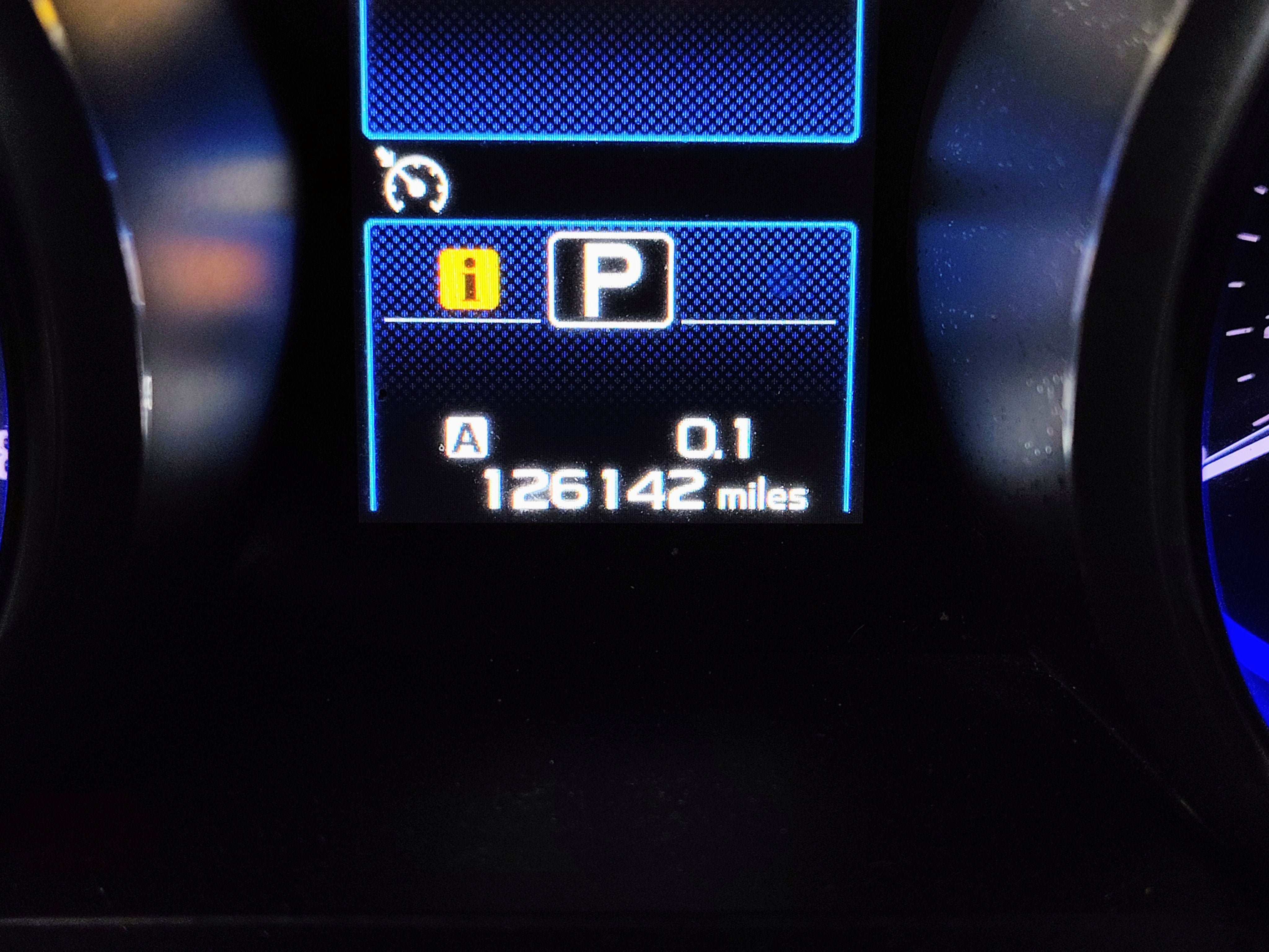 2016 Subaru Legacy 2.5i Limited
