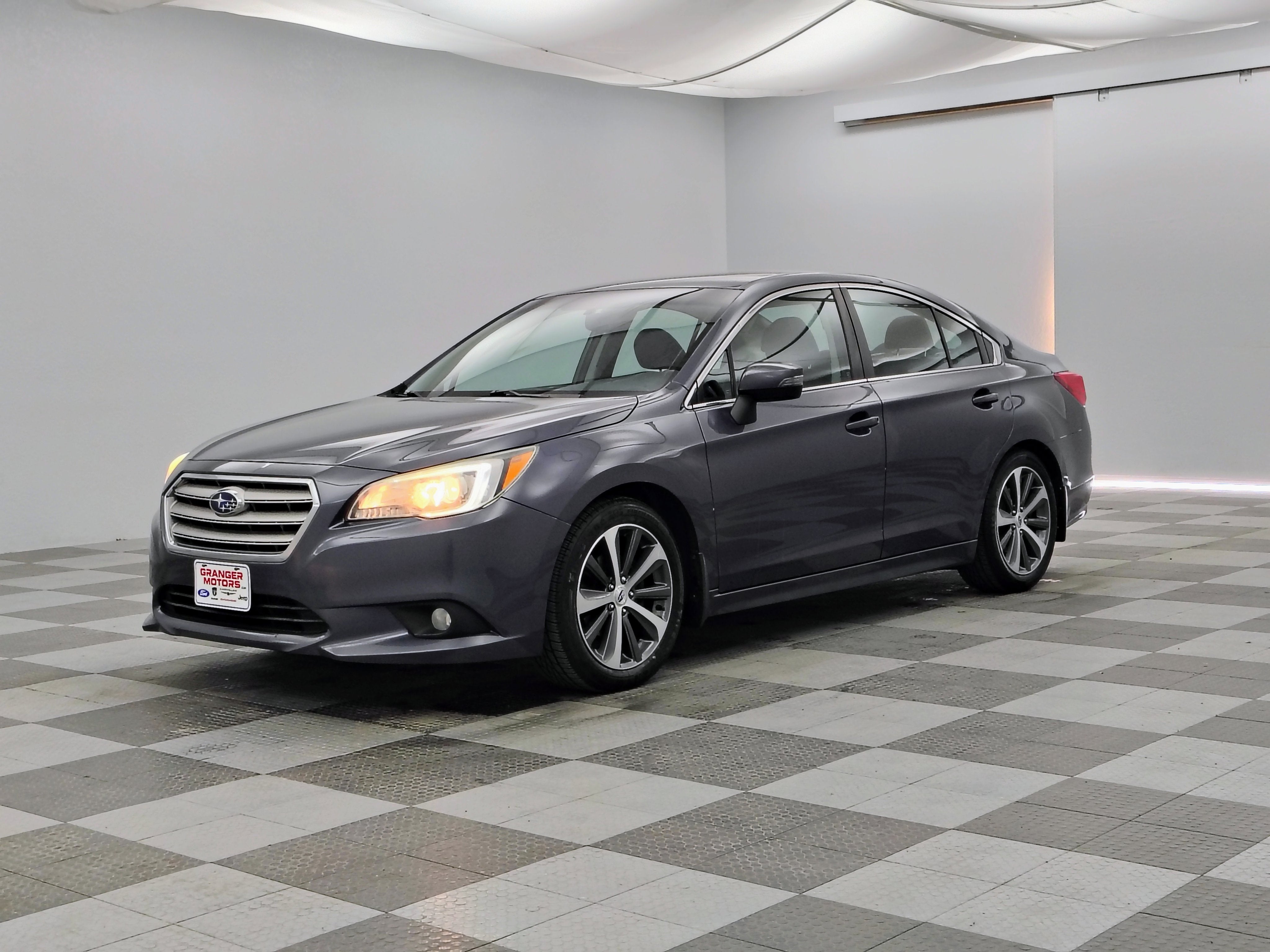 2016 Subaru Legacy 2.5i Limited