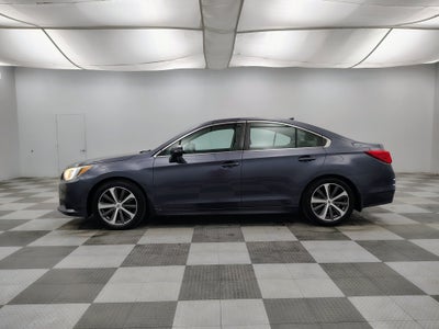 2016 Subaru Legacy 2.5i Limited