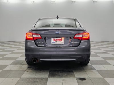 2016 Subaru Legacy 2.5i Limited