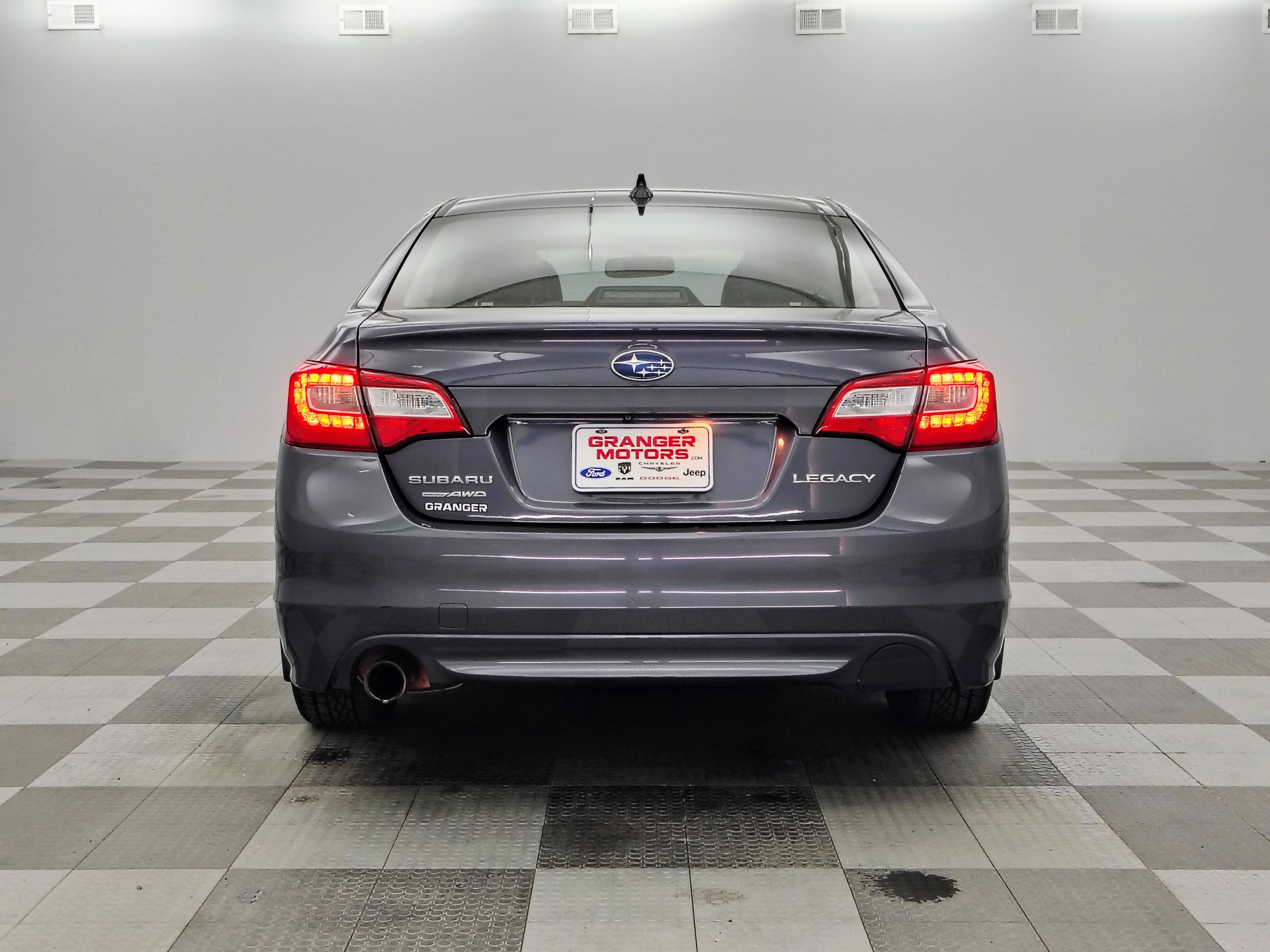 2016 Subaru Legacy 2.5i Limited
