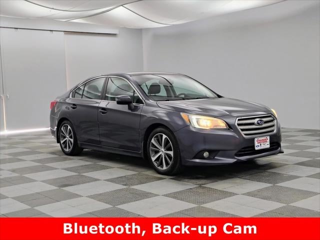 2016 Subaru Legacy 2.5i Limited