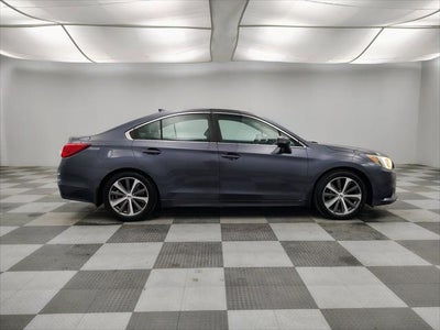 2016 Subaru Legacy 2.5i Limited