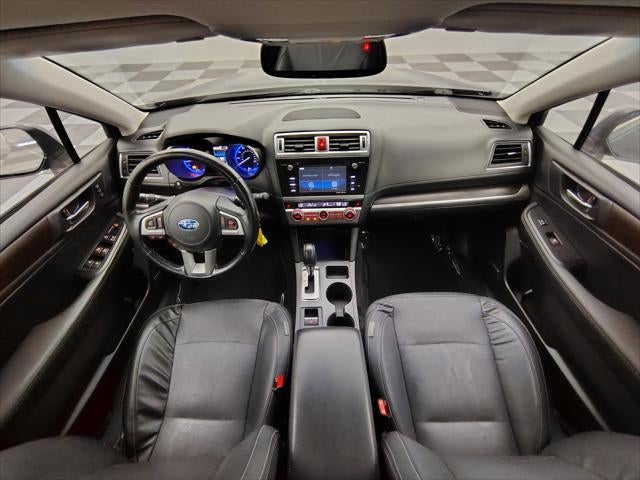 2016 Subaru Legacy 2.5i Limited