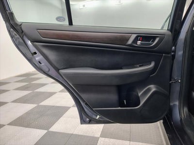 2016 Subaru Legacy 2.5i Limited