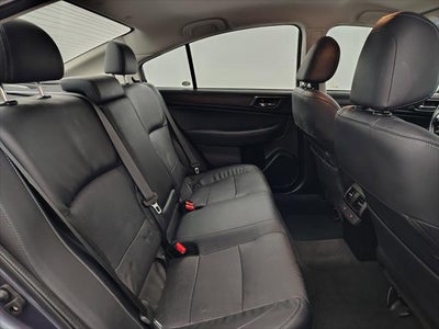 2016 Subaru Legacy 2.5i Limited