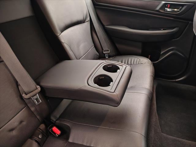 2016 Subaru Legacy 2.5i Limited