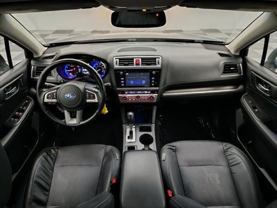2016 Subaru Legacy 2.5i Limited