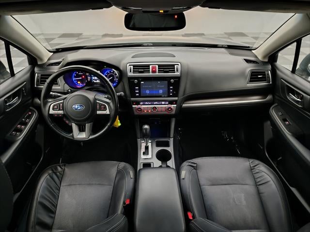 2016 Subaru Legacy 2.5i Limited
