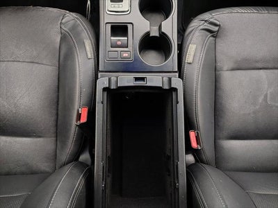 2016 Subaru Legacy 2.5i Limited
