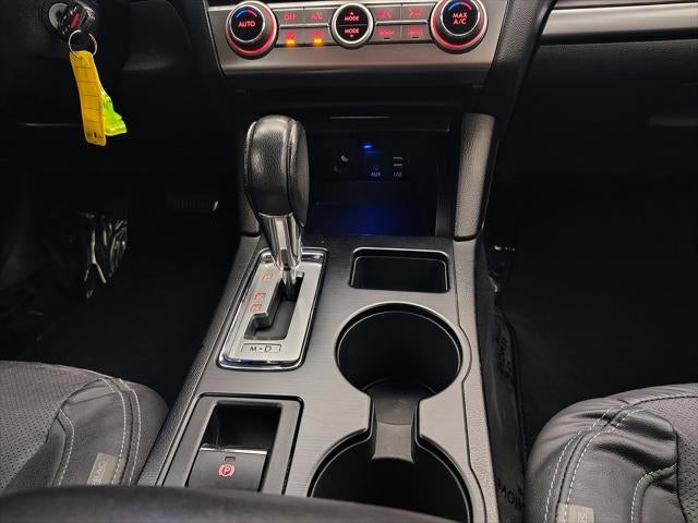 2016 Subaru Legacy 2.5i Limited