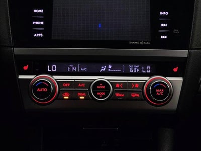 2016 Subaru Legacy 2.5i Limited