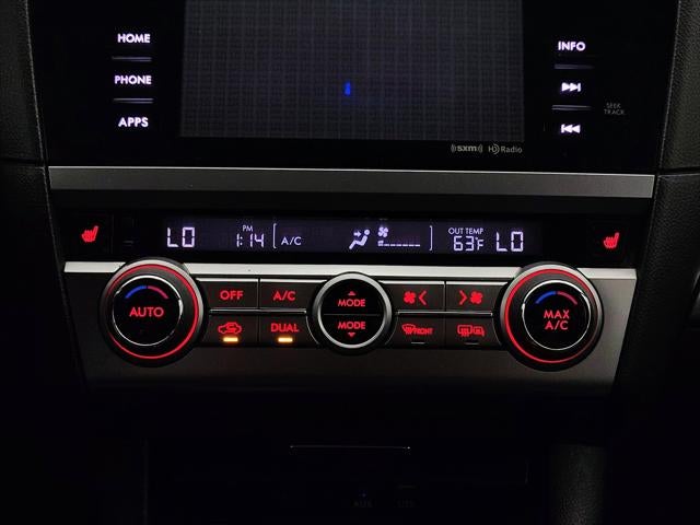 2016 Subaru Legacy 2.5i Limited