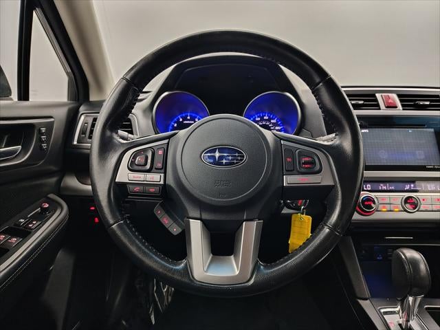 2016 Subaru Legacy 2.5i Limited