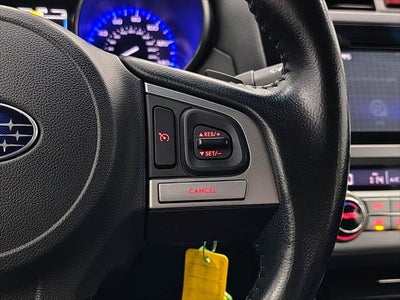 2016 Subaru Legacy 2.5i Limited