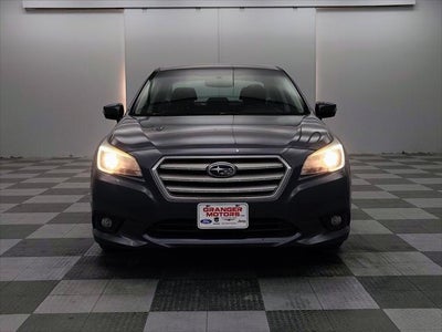 2016 Subaru Legacy 2.5i Limited
