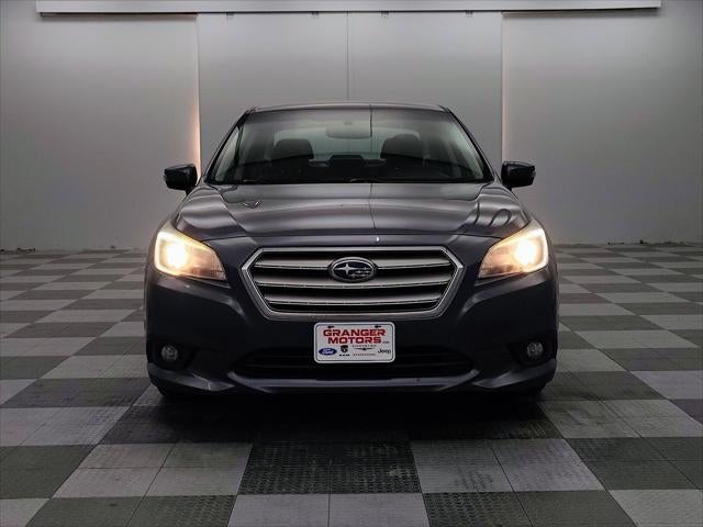 2016 Subaru Legacy 2.5i Limited