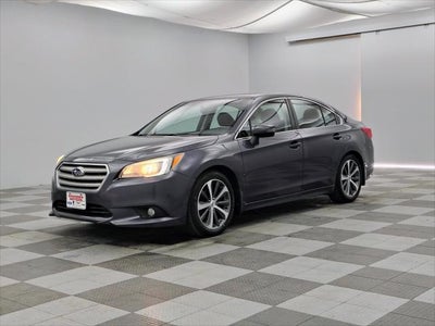 2016 Subaru Legacy 2.5i Limited