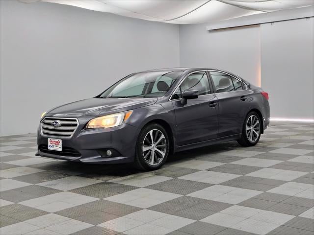 2016 Subaru Legacy 2.5i Limited