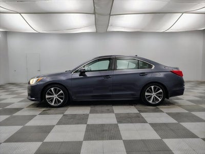 2016 Subaru Legacy 2.5i Limited