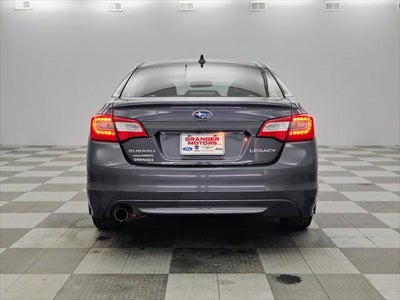 2016 Subaru Legacy 2.5i Limited