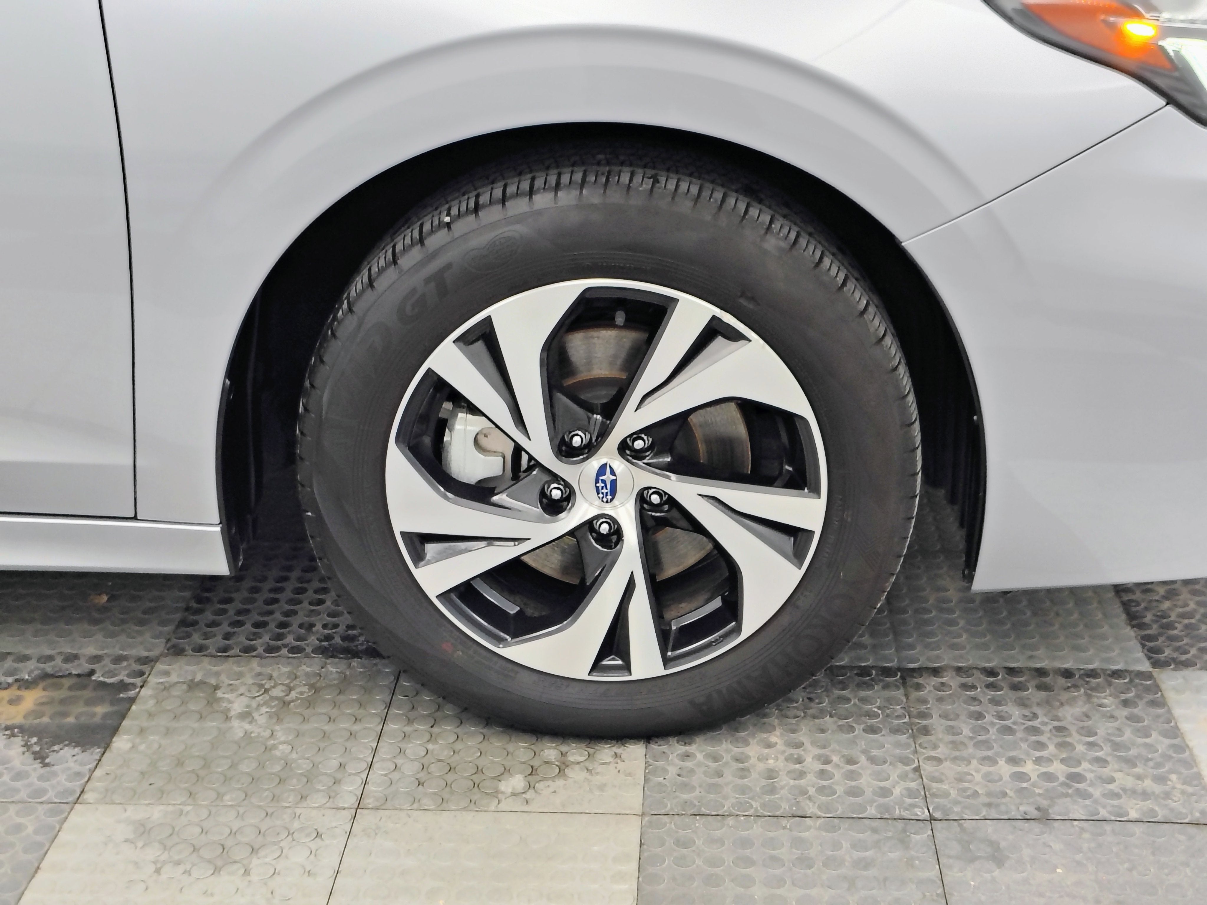2025 Subaru Legacy Premium