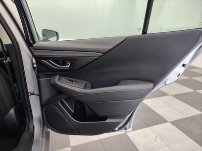 2025 Subaru Legacy Premium