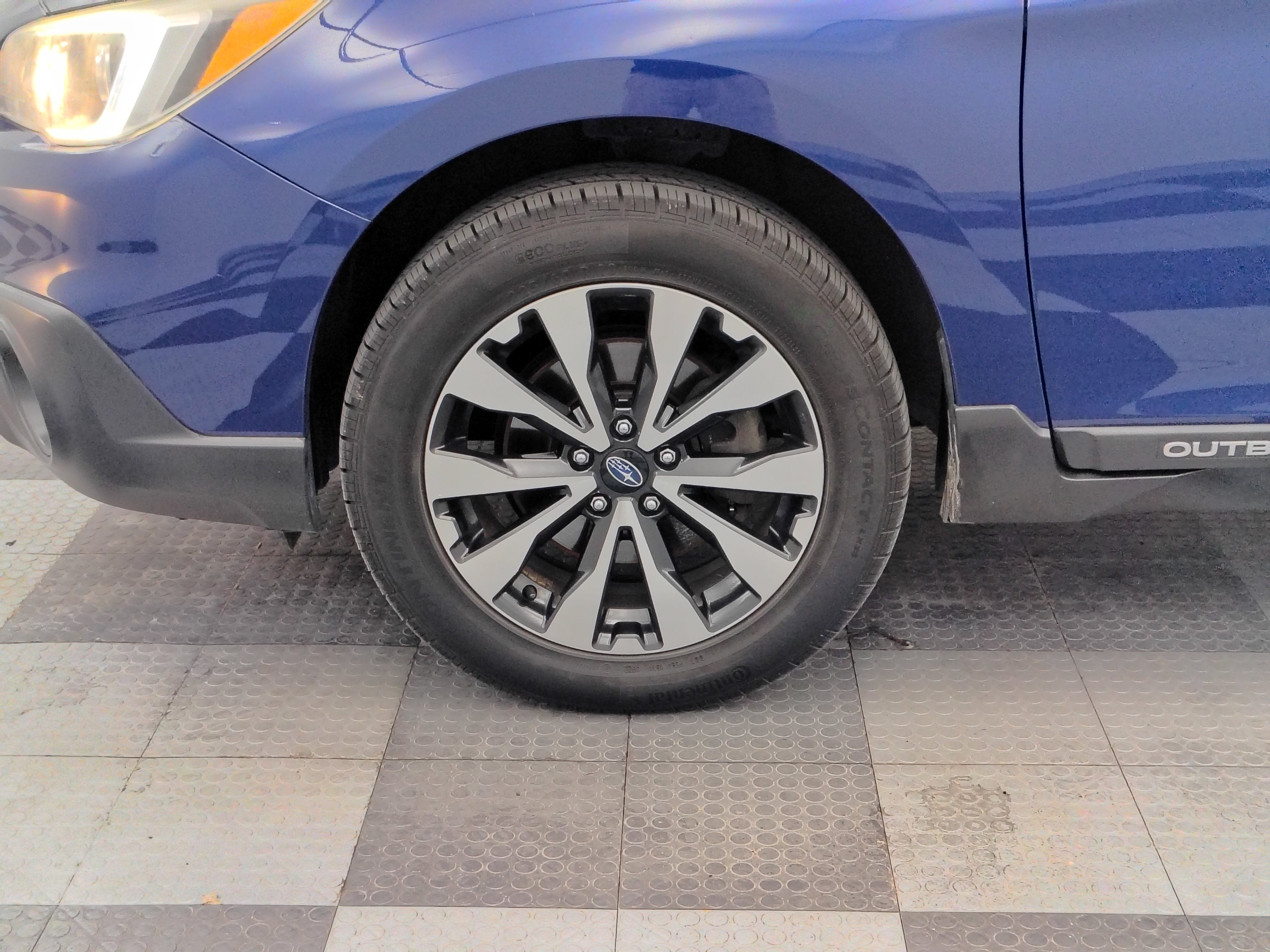 2015 Subaru Outback 2.5i Limited