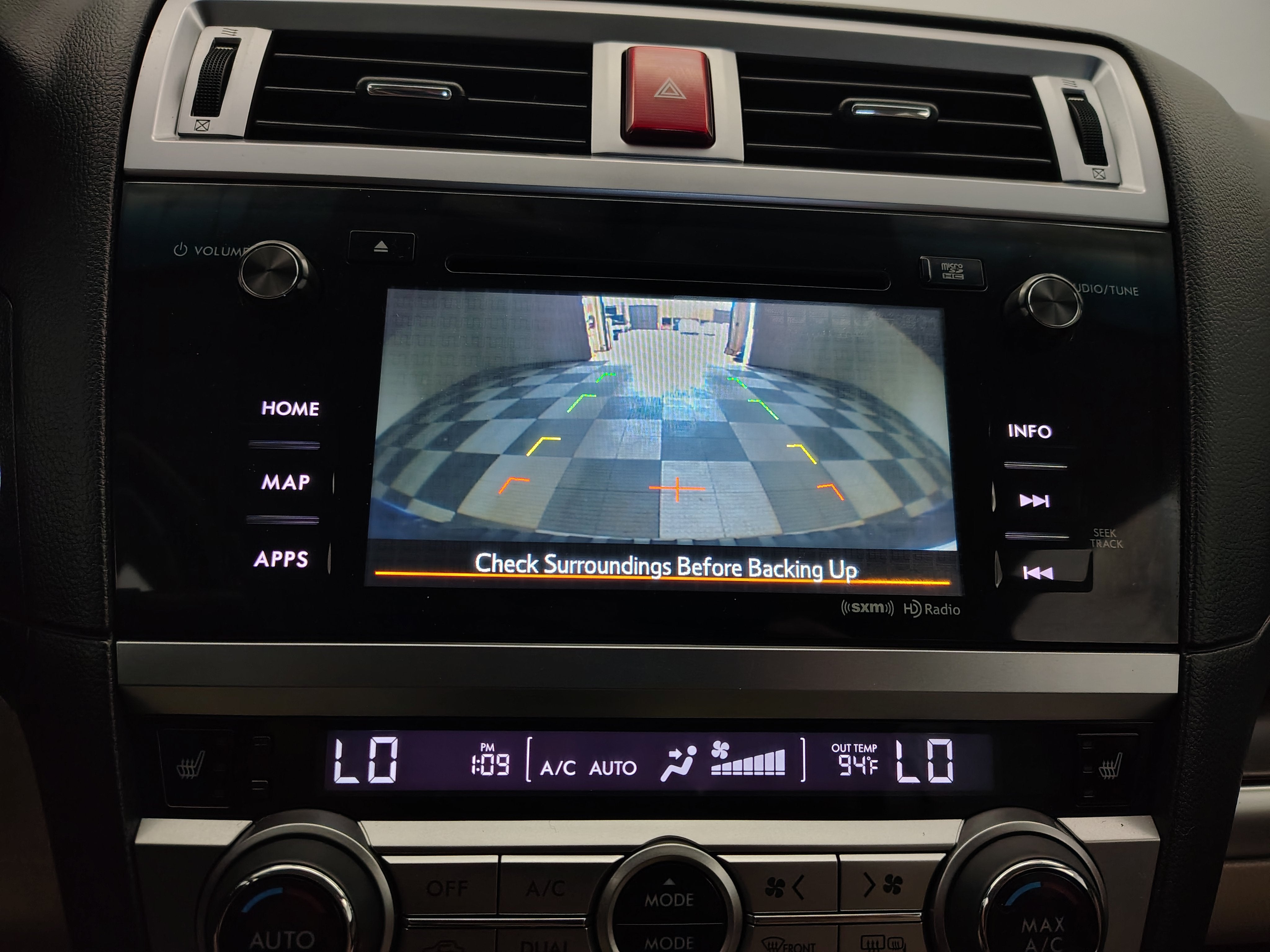 2015 Subaru Outback 2.5i Limited