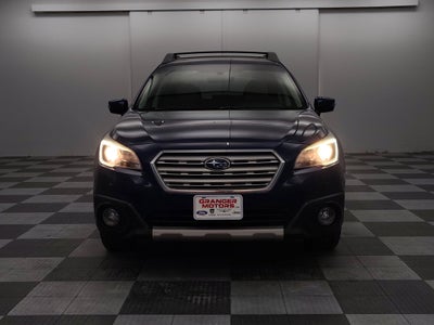 2015 Subaru Outback 2.5i Limited