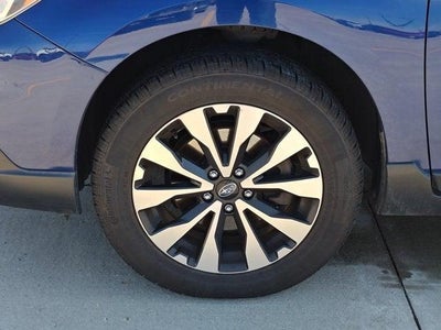 2015 Subaru Outback 2.5i Limited